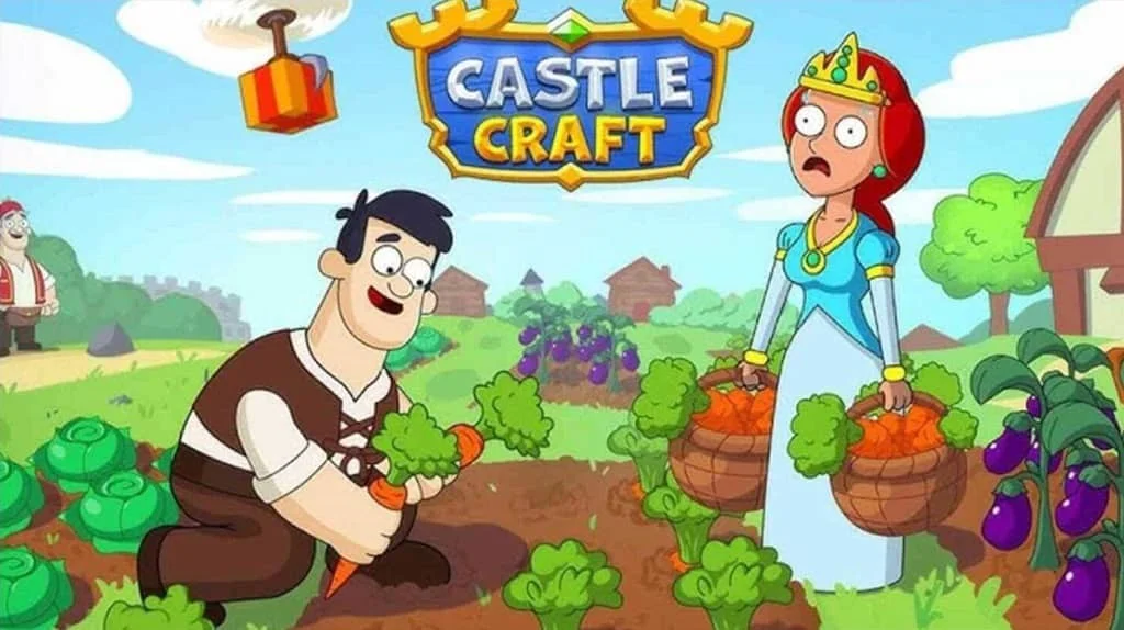 Castle Craft: Merge Quest